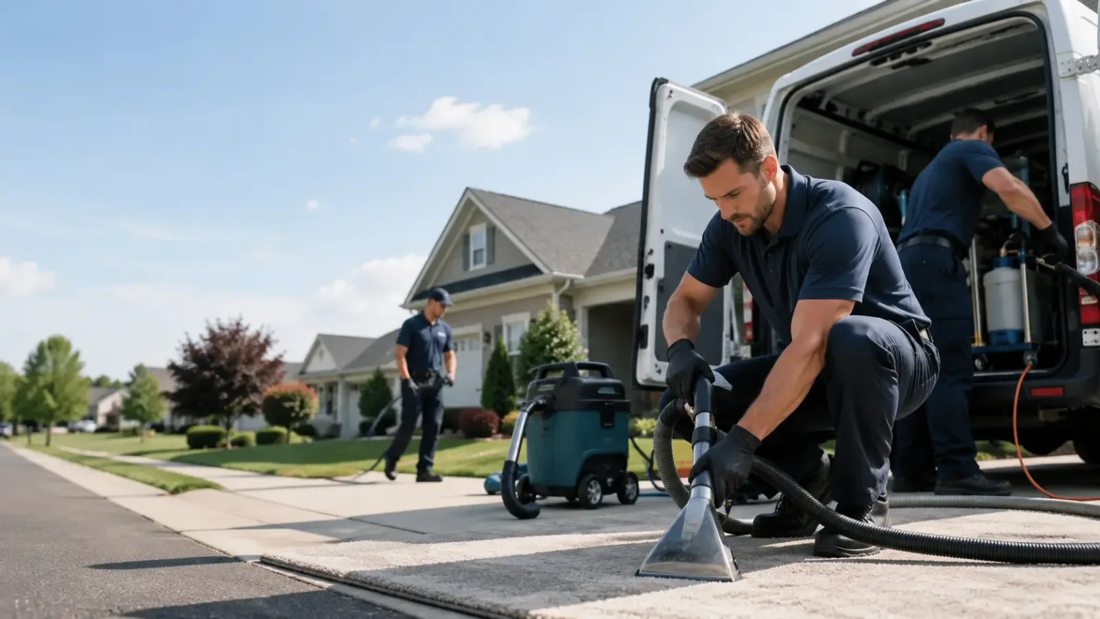Pet Odor Removal service in Calverton, NY